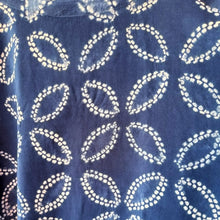Load image into Gallery viewer, Blue Grey - Soft Shibori Cotton Top