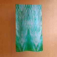 Load image into Gallery viewer, Kovalam -  Silk Shibori Stoles (22 inches by 80 inches)