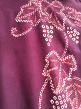 Load image into Gallery viewer, Vineyard - Soft Shibori Cotton Top