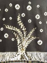 Load image into Gallery viewer, Tree of life (Brown) - Soft Shibori Cotton Top