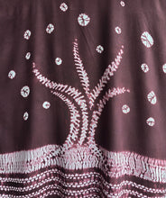 Load image into Gallery viewer, Tree of Life - Soft Shibori Cotton Top