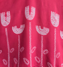 Load image into Gallery viewer, Wild Grass - Soft Shibori Cotton Top