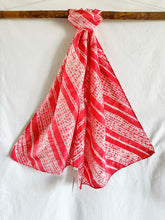 Load image into Gallery viewer, Chambakya -  Silk Shibori Stoles (22 inches by 80 inches)
