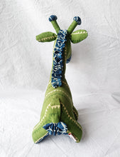 Load image into Gallery viewer, Pretty Padma  – Handmade soft toy (11.5”/9”/3”)