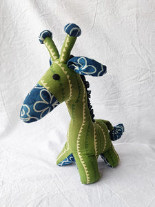 Pretty Padma  – Handmade soft toy (11.5”/9”/3”)