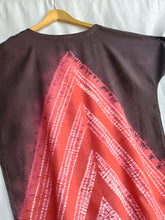 Load image into Gallery viewer, Sasha- Cotton Shibori Dress