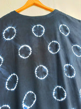 Load image into Gallery viewer, Bubbles - Cotton Shibori Dress