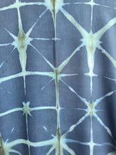 Load image into Gallery viewer, Cracked Ice - Soft Shibori Cotton Top