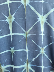 Cracked Ice - Soft Shibori Cotton Top