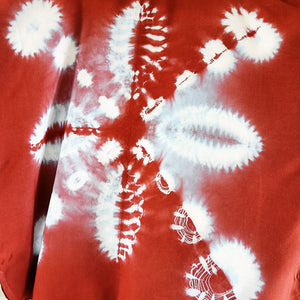 York - Soft Shibori Cotton Top