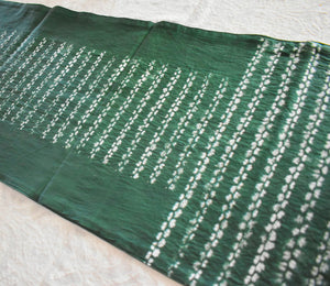 Cotton Shibori Table Runner (36cm by 228cm)