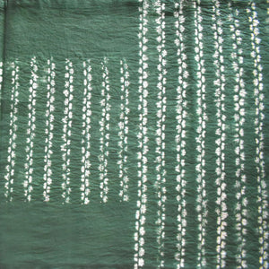 Cotton Shibori Table Runner (36cm by 228cm)