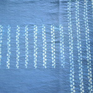 Cotton Shibori Table Runner (36cm by 228cm)