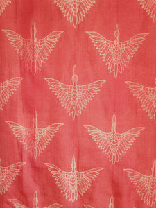 Pheonix - Tussar Silk Shibori Dupatta