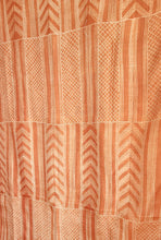 Load image into Gallery viewer, Rusty memories - Tussar Silk Shibori Dupatta