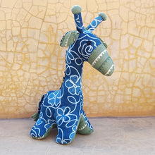 Load image into Gallery viewer, Pretty Padma  – Handmade soft toy (11.5”/9”/3”)