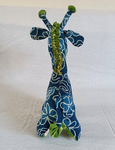 Pretty Padma  – Handmade soft toy (11.5”/9”/3”)