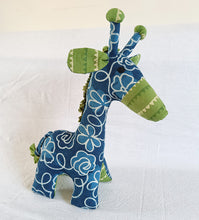 Load image into Gallery viewer, Pretty Padma  – Handmade soft toy (11.5”/9”/3”)
