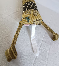Load image into Gallery viewer, Chameli the Kitty – Upcycled handmade soft toy